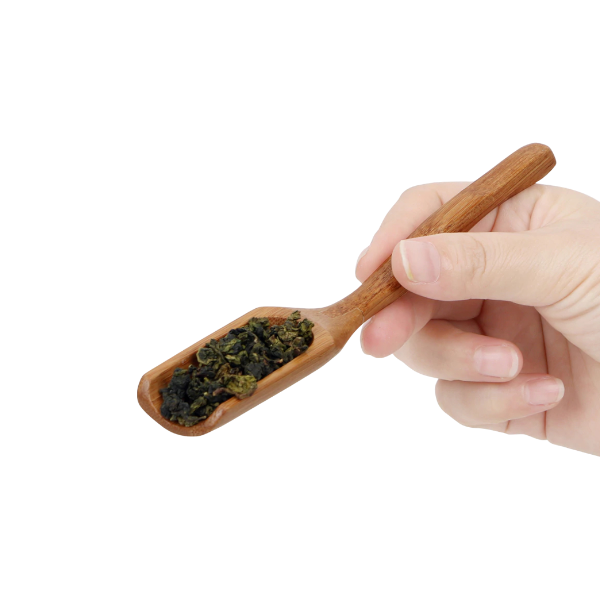 Natural Bamboo Tea Scoop